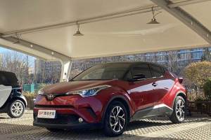 C-HR 豐田 2.0L 領(lǐng)先版