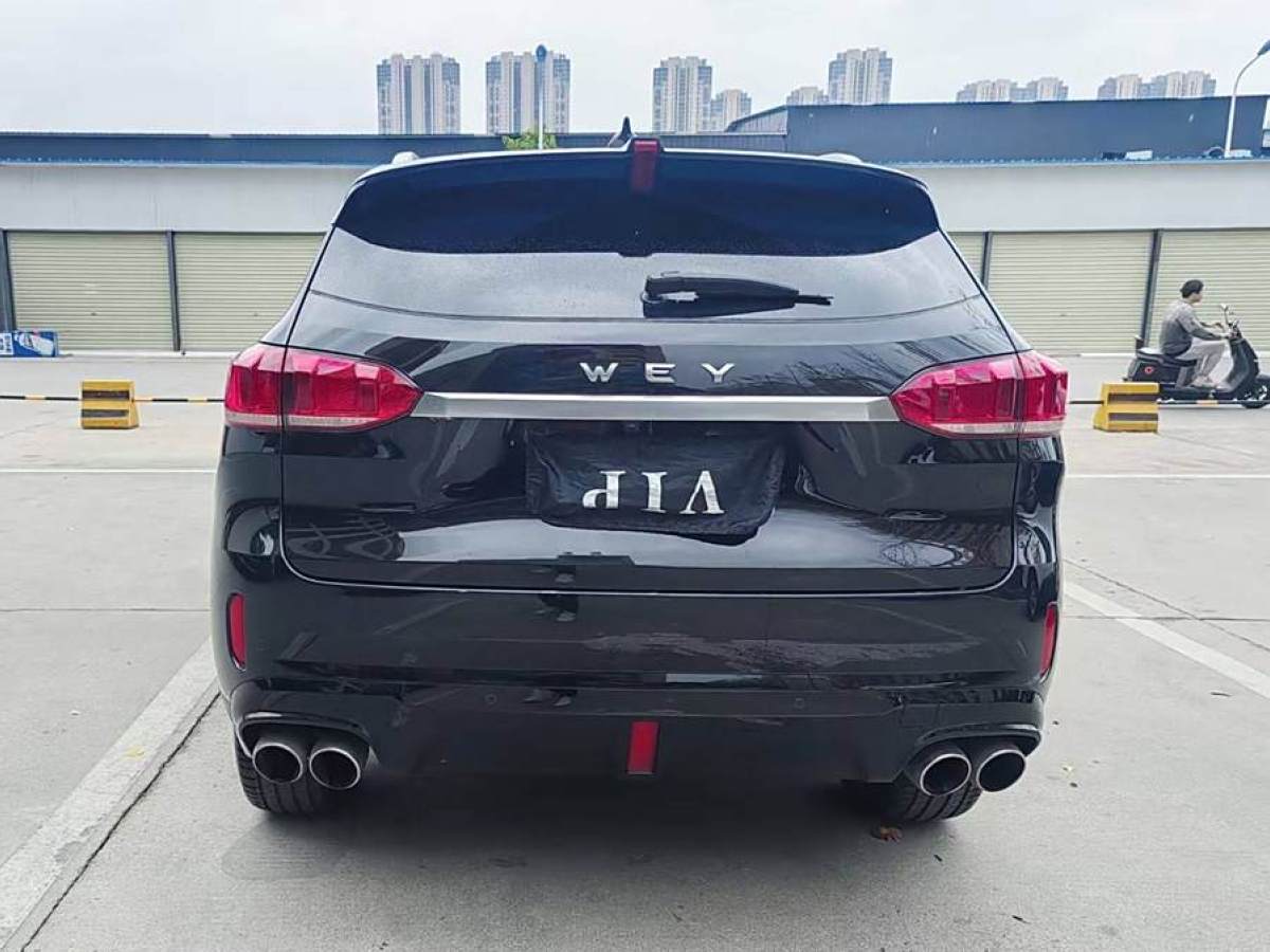 WEY VV5  2019款  升級(jí)款 2.0T 兩驅(qū)超豪型 國(guó)VI圖片