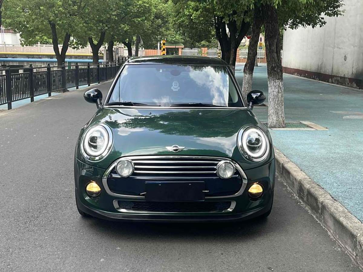 MINI MINI  2016款 1.5T COOPER 五門版圖片