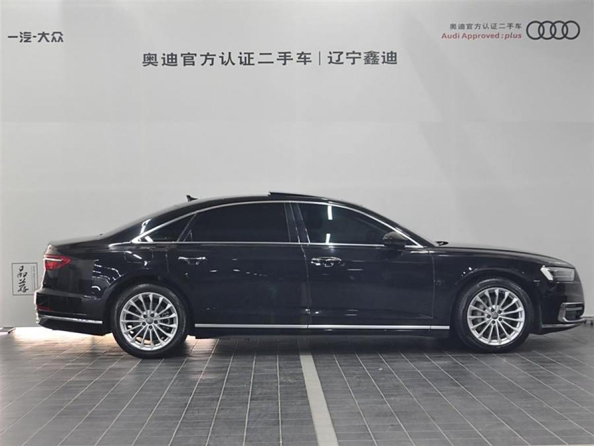 奧迪 奧迪A8  2019款 改款 Plus A8L 50 TFSI quattro 舒適型圖片