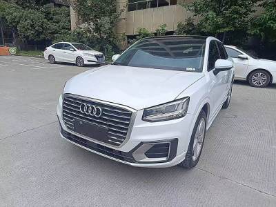 2019年5月 奧迪 奧迪Q2L 35TFSI 時(shí)尚致雅型圖片