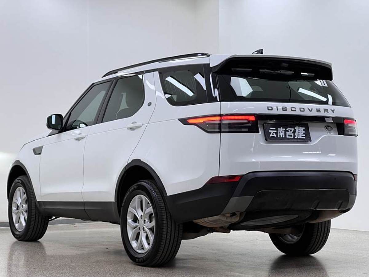 路虎 發(fā)現(xiàn)  2014款 3.0 V6 SC SE圖片