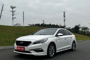 索纳塔 现代 1.6T GLS智能型