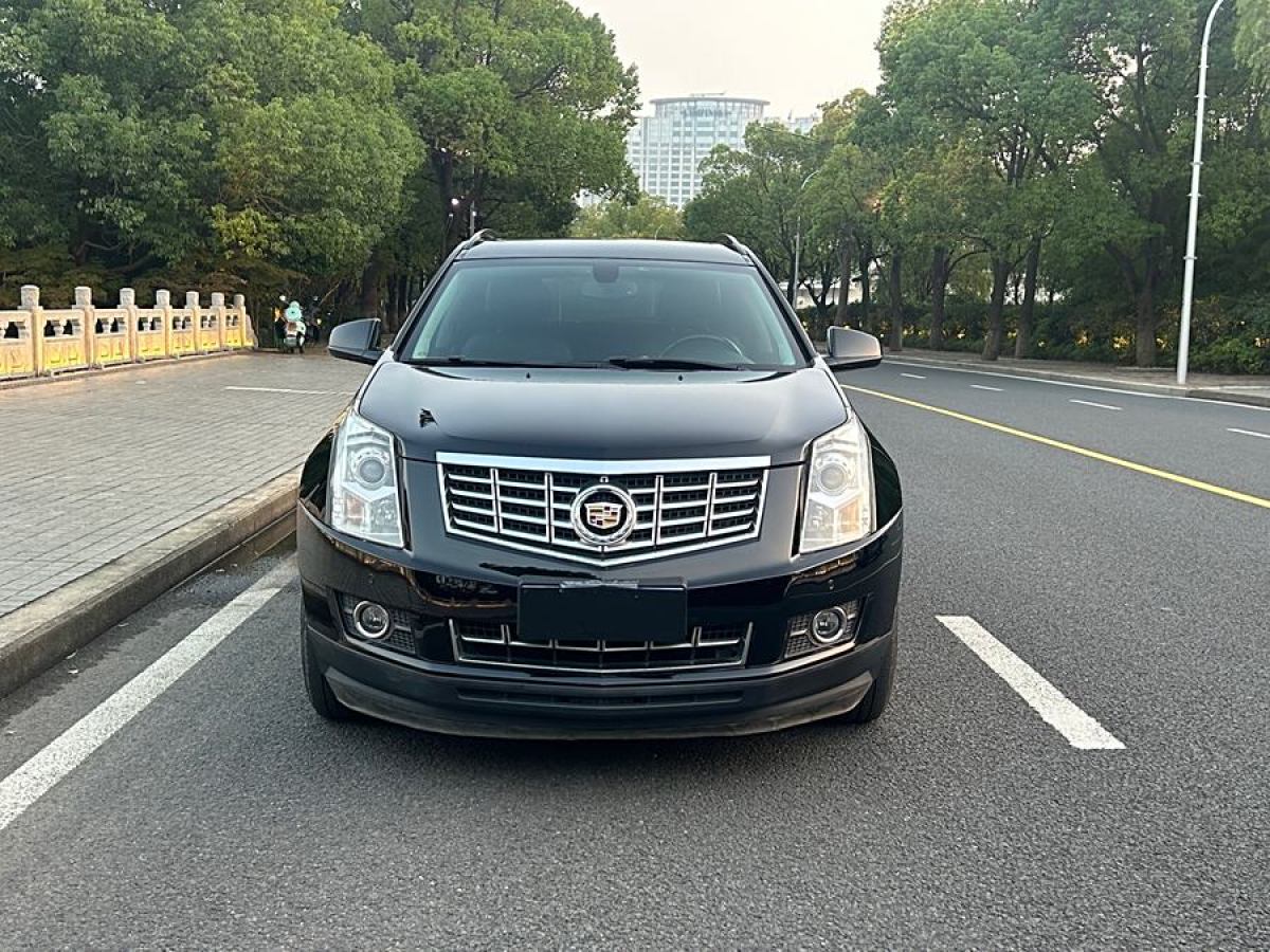 凱迪拉克 SRX  2015款 3.0L 豪華型圖片