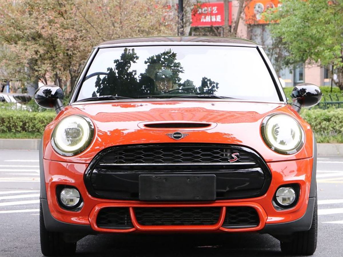 MINI MINI  2019款 2.0T COOPER S 賽車手圖片