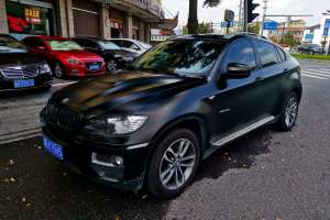 宝马X6 宝马 xDrive35i