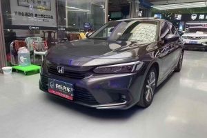 思域 本田 180TURBO CVT尚動版
