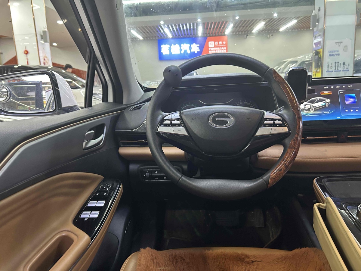 埃安 AION S  2023款 炫 580 55.2kWh 磷酸鐵鋰圖片