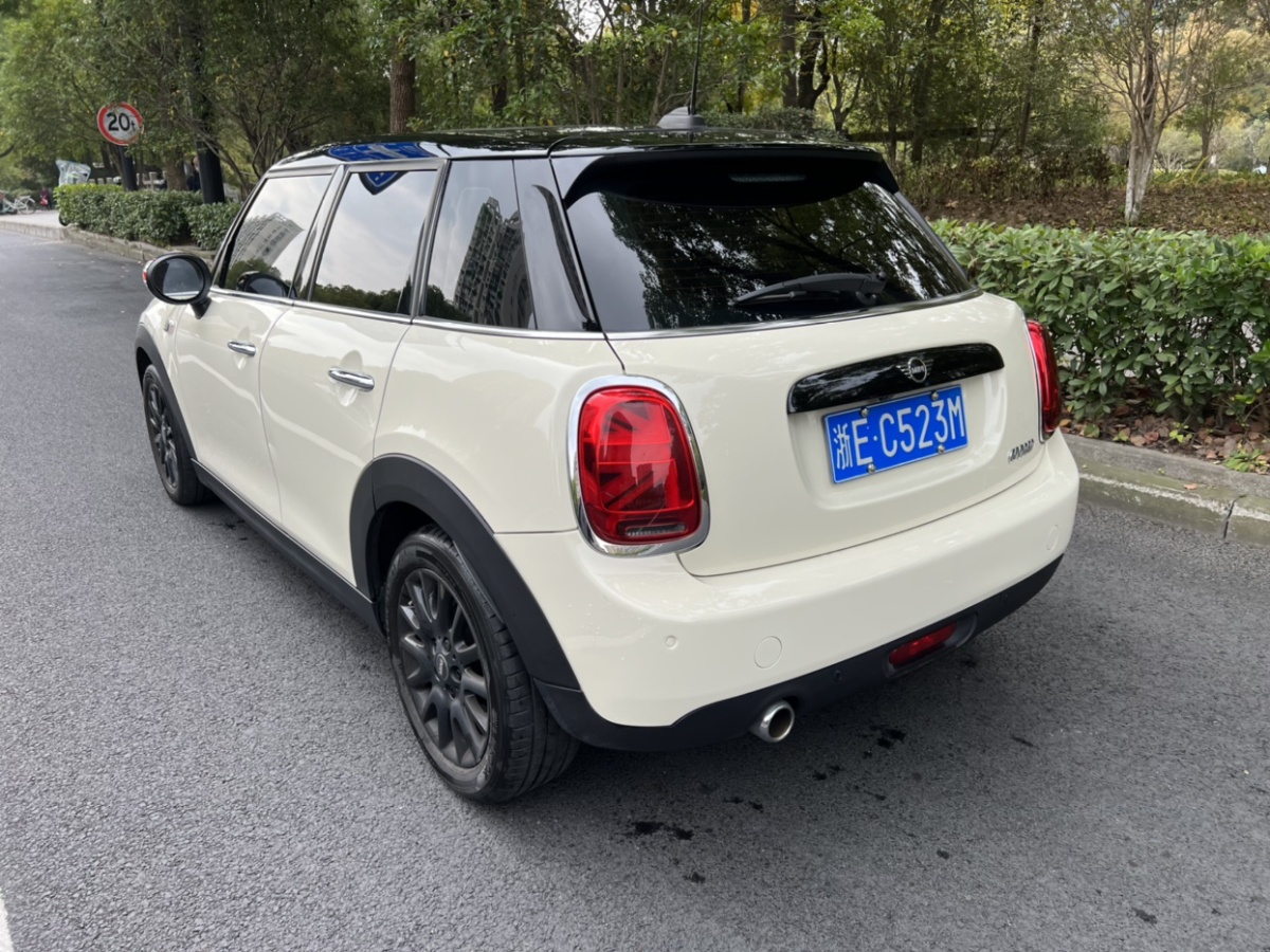 【杭州二手車】2020年07月_二手mini mini 2020款 1.