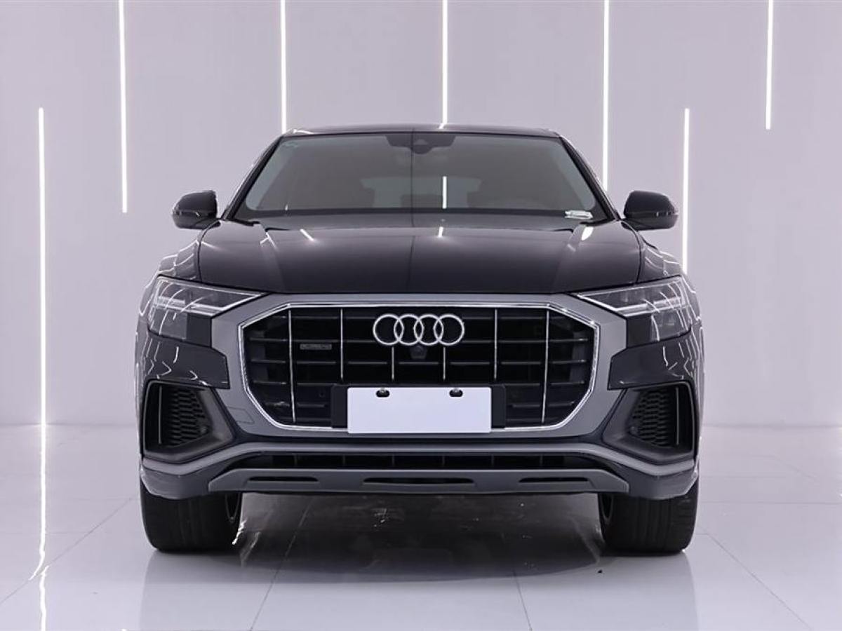 奧迪 奧迪Q8  2019款 55 TFSI 豪華動感型圖片