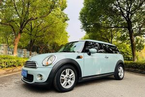 CLUBMAN MINI 1.6L ONE