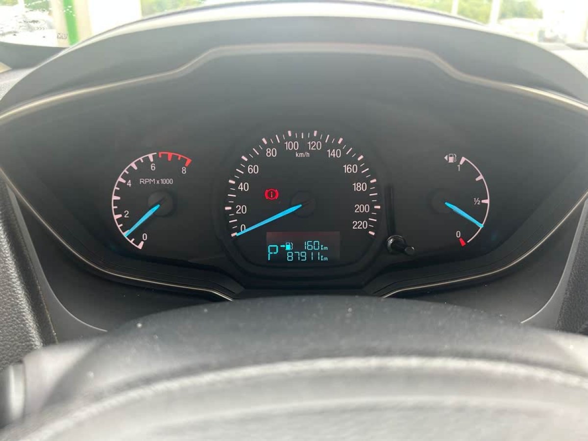 福特 福睿斯  2015款 1.5L 自動舒適型圖片