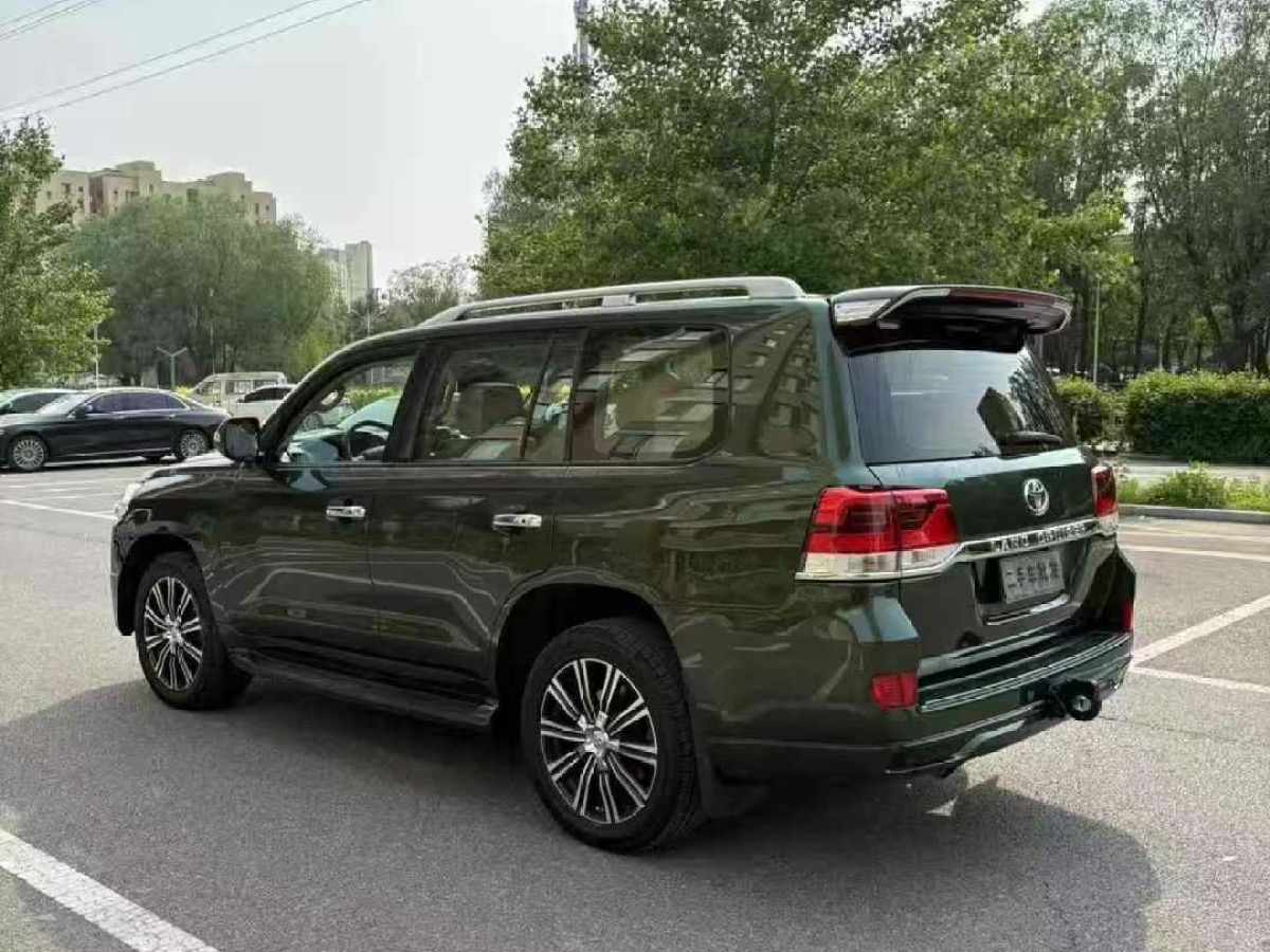 豐田 FJ 酷路澤  2013款 4.0L圖片