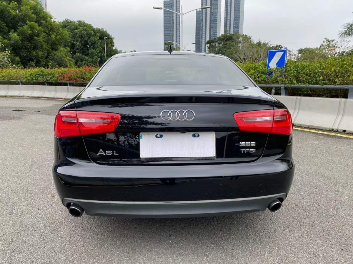 奧迪 奧迪a6 2015款 3.0t allroad quattro圖片