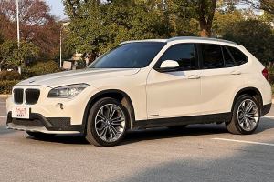 宝马X1 宝马 xDrive20i 时尚晋级版