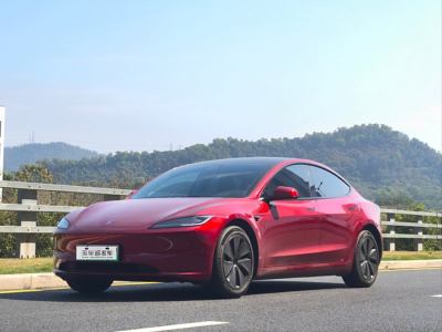 2024年5月 特斯拉 Model Y 后輪驅(qū)動版圖片