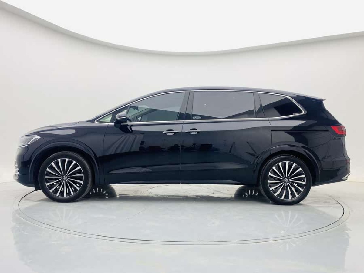 大眾 威然  2023款 改款 380TSI 尊貴版圖片