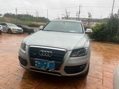 2013年1月 奧迪 奧迪Q5(進(jìn)口) Q5 3.0TFSI 45TFSI Quattro 運(yùn)動(dòng)型圖片