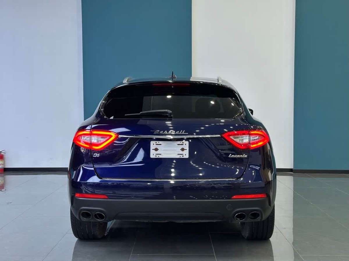 瑪莎拉蒂 Levante  2016款 3.0T Levante圖片