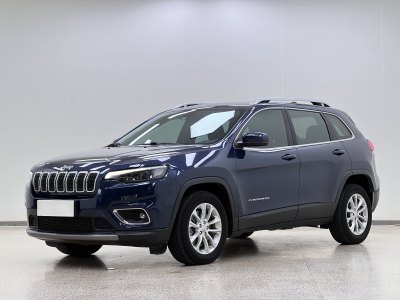 2019年5月 Jeep 自由光 2.0T 兩驅(qū)智享版 國(guó)VI圖片