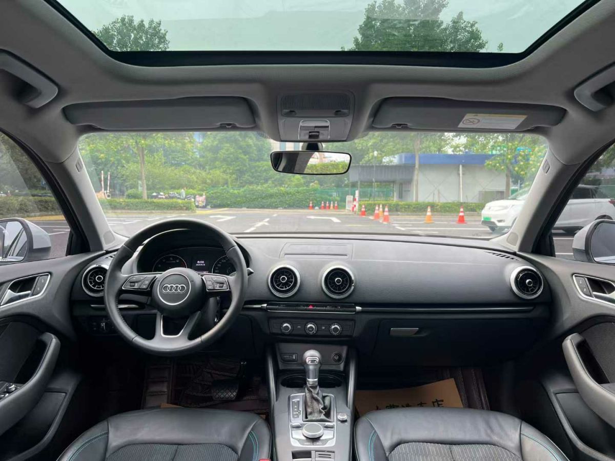 奧迪 奧迪A3  2017款 Cabriolet 40 TFSI圖片