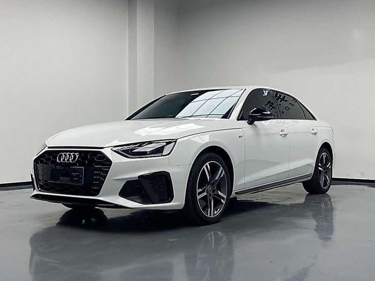 2021年12月奧迪 奧迪A4L  2022款 40 TFSI 時(shí)尚動(dòng)感型