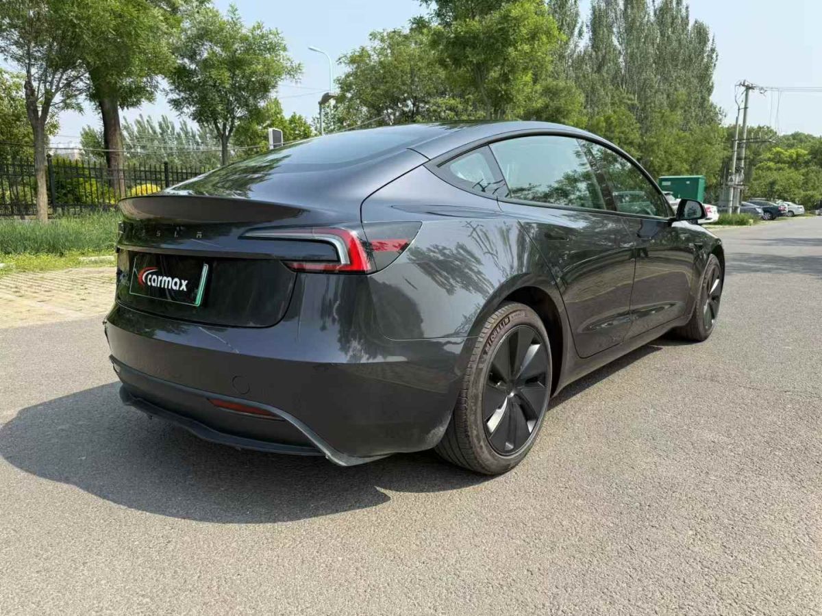 特斯拉 Model Y  2024款 Performance高性能版圖片