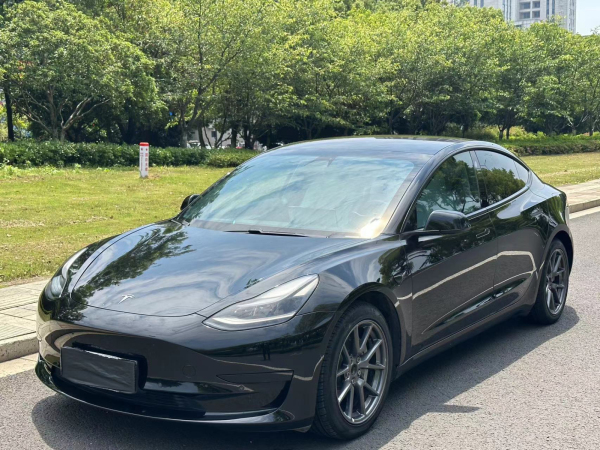 特斯拉 Model 3  2021款 标准续航后驱版