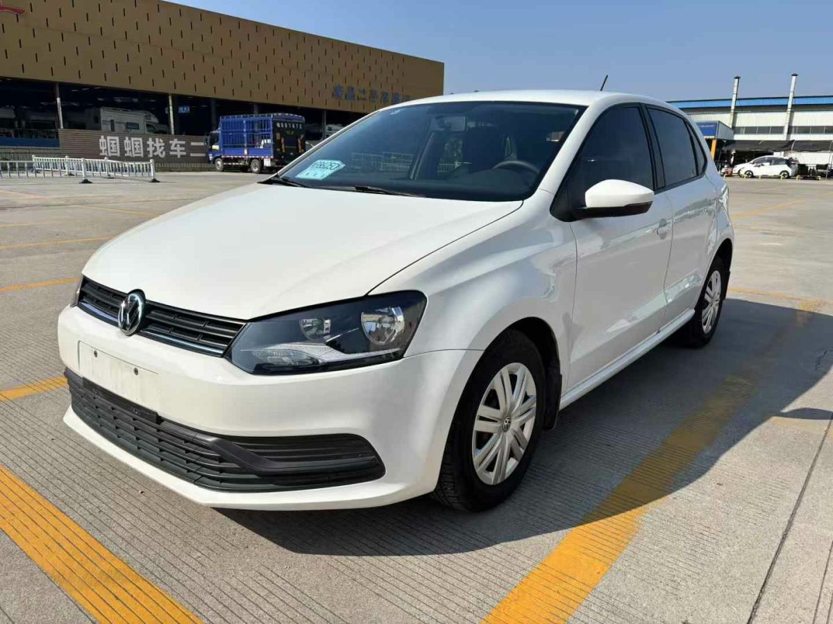 大眾 Polo  2019款  Plus 1.5L 自動Beats潮酷版圖片