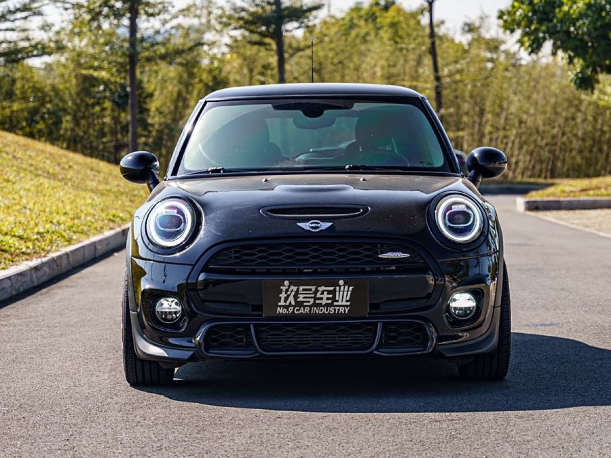 MINI MINI  2014款 1.5T COOPER Fun圖片