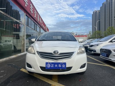 2012年1月 丰田 威驰 1.6L GL-i 天窗版 AT图片