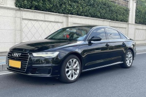 奥迪A6L 奥迪 45 TFSI quattro 运动型