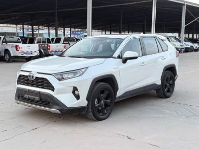 2021年11月 豐田 RAV4榮放 雙擎 2.5L E-CVT四驅(qū)精英Plus版圖片