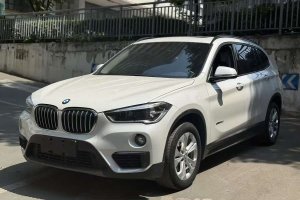 寶馬X1 寶馬 sDrive18Li 尊享型