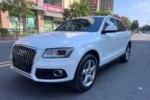 奥迪Q5 奥迪 40 TFSI 进取型