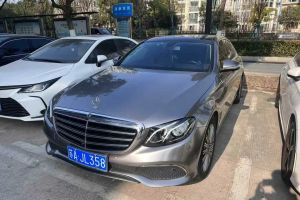 奔馳E級(jí) 奔馳 E 260 L