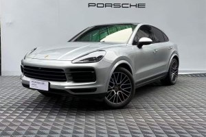 Cayenne 保時捷 Cayenne Coupé 3.0T