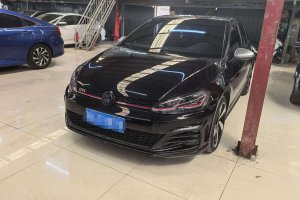 高爾夫GTI 大眾 2.0TSI GTI