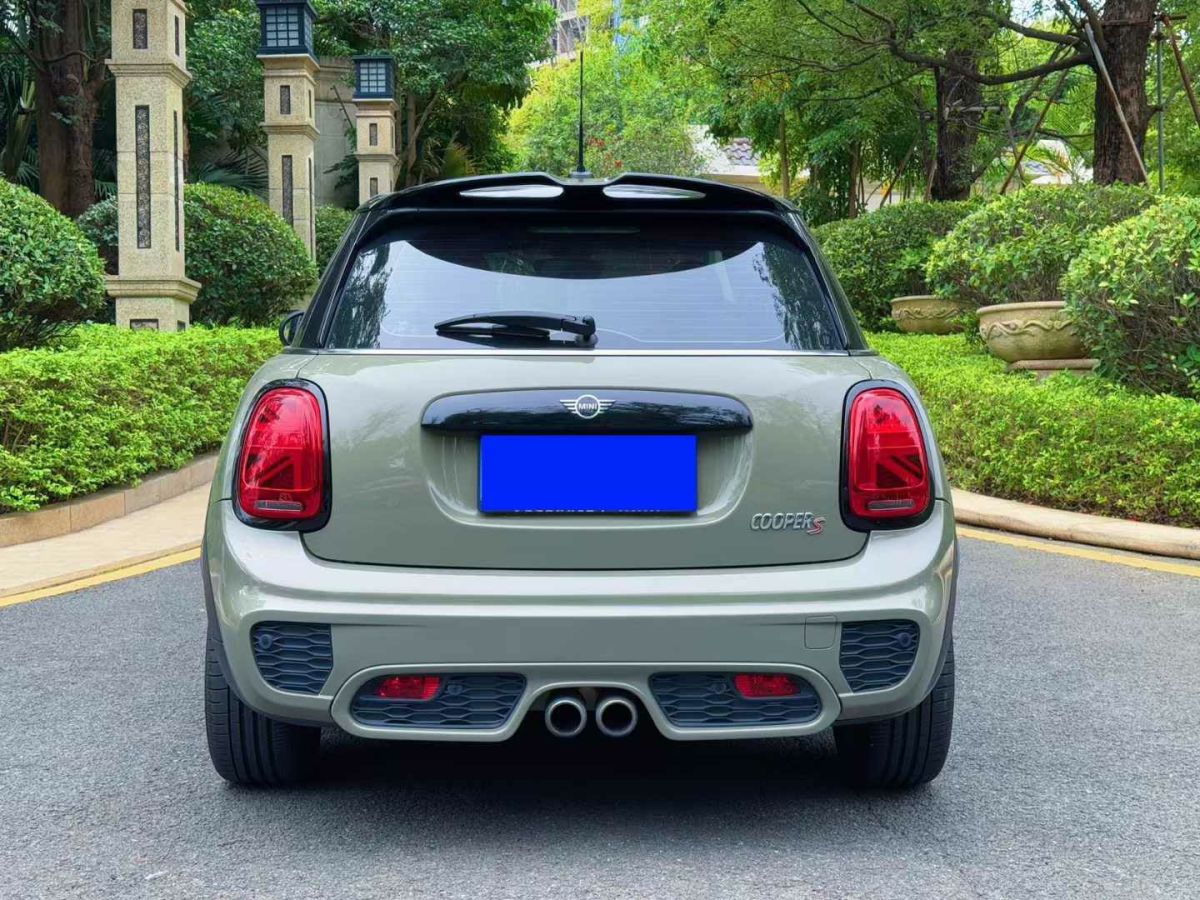 MINI MINI  2019款 1.5T ONE圖片