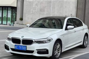 寶馬5系 寶馬 525Li M運動套裝