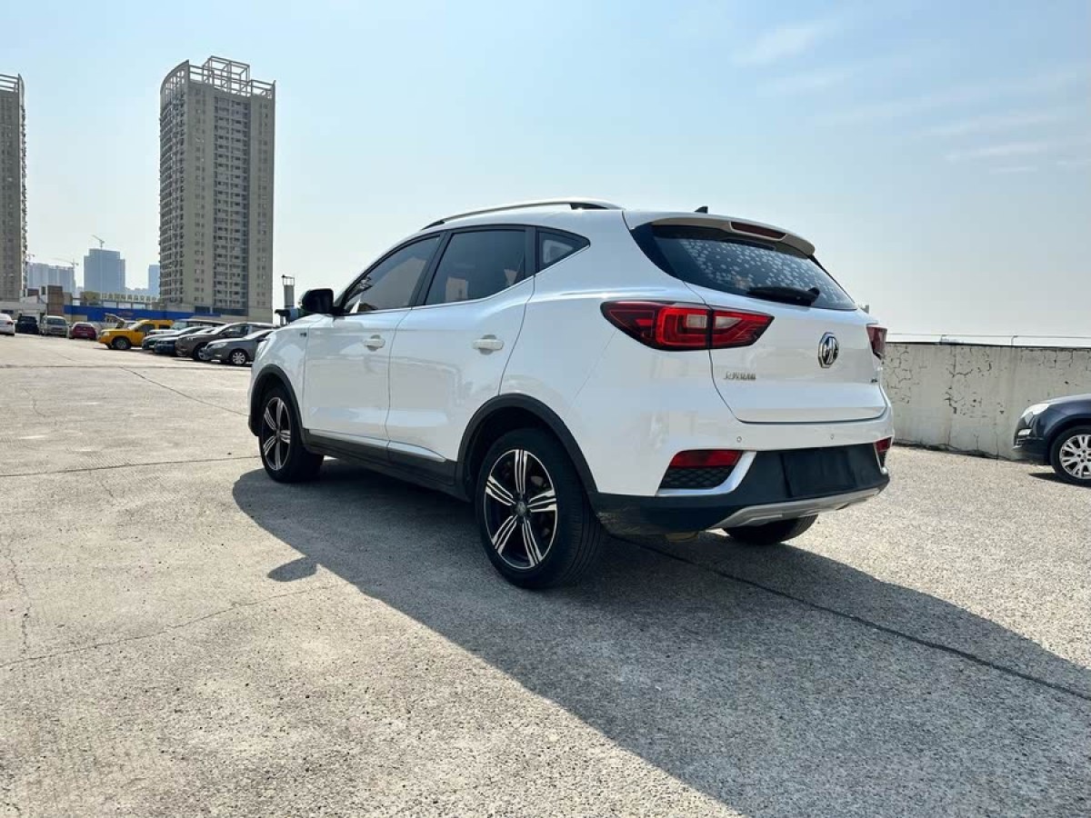 名爵 名爵ZS  2018款 1.5L 自動(dòng)豪華版圖片
