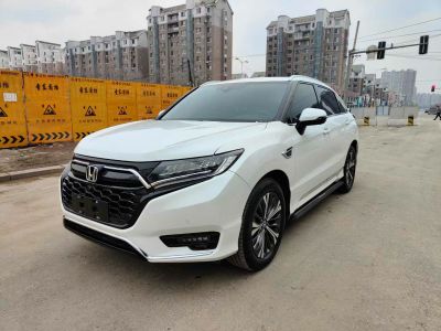 2021年1月 本田 CR-V 銳?混動 2.0L 兩驅(qū)凈行版圖片