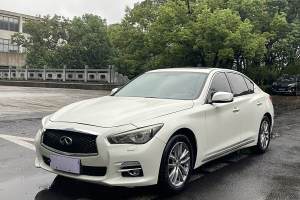 Q50L 英菲尼迪 2.0T 悦享版