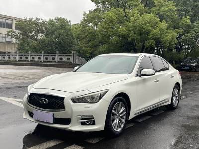 2017年11月 英菲尼迪 Q50L 2.0T 悦享版图片