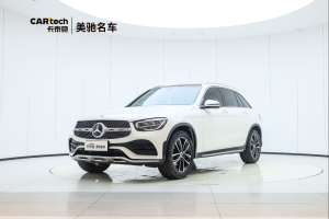 2021年6月 奔馳GLC 奔馳 GLC 260 L 4MATIC 豪華型