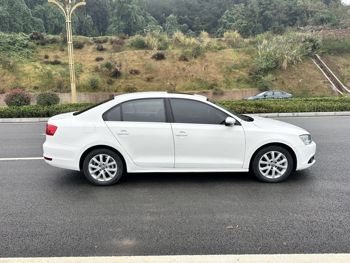 大眾 速騰  2012款 1.4TSI 自動豪華型圖片