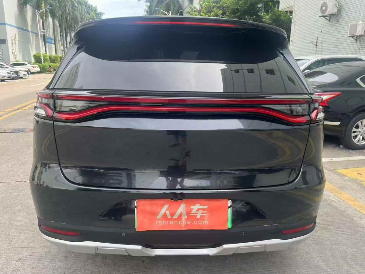 比亞迪 唐  2018款 2.0T 自動智聯(lián)尊享型 5座圖片