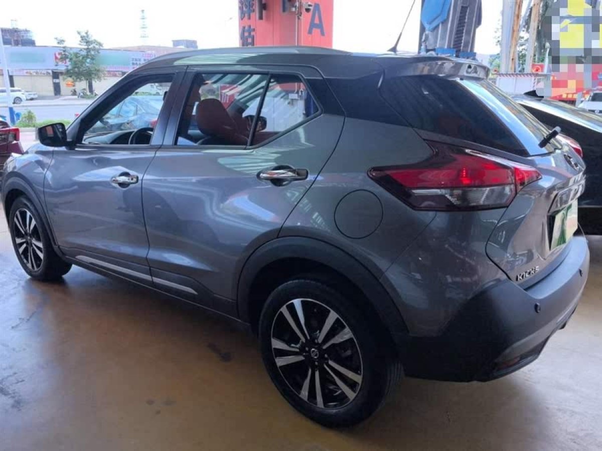 日產(chǎn) 勁客  2021款 1.5L XV CVT智聯(lián)豪華版圖片