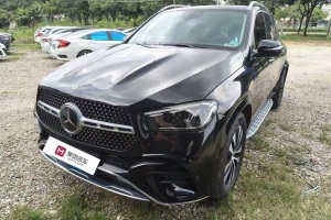 奔馳GLE 奔馳 改款 GLE 350 4MATIC 時尚型