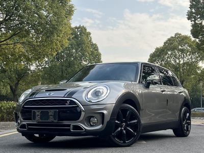 2017年11月 MINI CLUBMAN 改款 2.0T COOPER S圖片